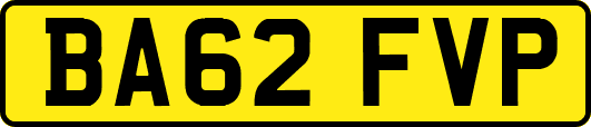 BA62FVP