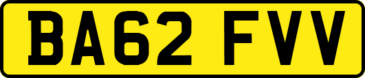 BA62FVV