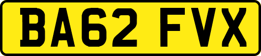 BA62FVX