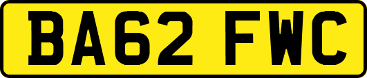 BA62FWC