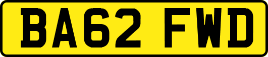 BA62FWD