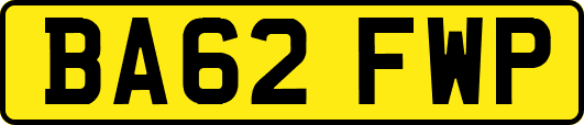 BA62FWP