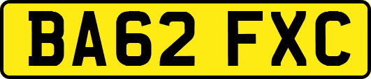 BA62FXC