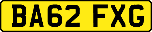 BA62FXG