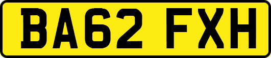 BA62FXH