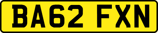 BA62FXN