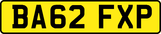 BA62FXP