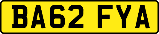 BA62FYA