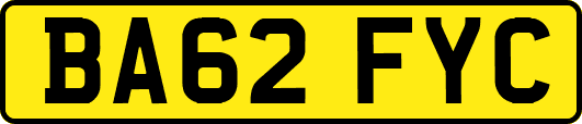 BA62FYC