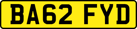 BA62FYD