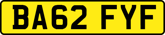 BA62FYF