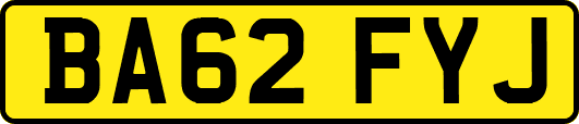 BA62FYJ