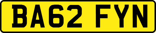 BA62FYN