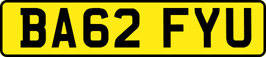 BA62FYU