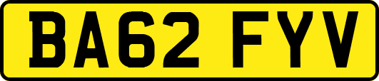 BA62FYV