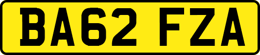 BA62FZA