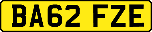 BA62FZE