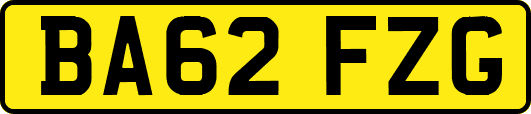 BA62FZG
