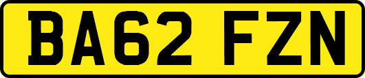 BA62FZN