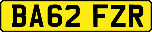 BA62FZR
