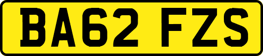 BA62FZS