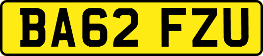 BA62FZU