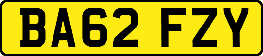 BA62FZY