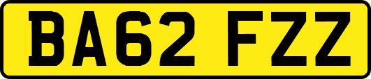 BA62FZZ