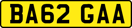 BA62GAA