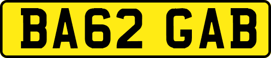 BA62GAB