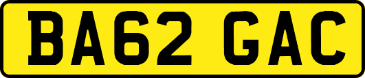 BA62GAC