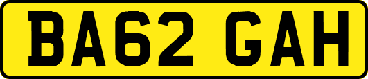 BA62GAH