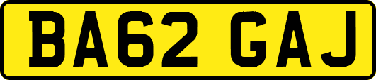 BA62GAJ