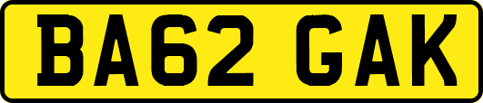 BA62GAK