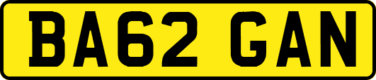 BA62GAN