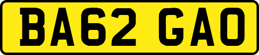 BA62GAO