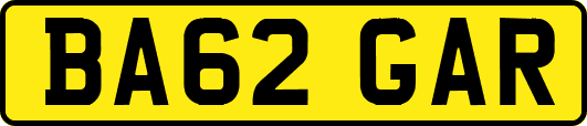 BA62GAR