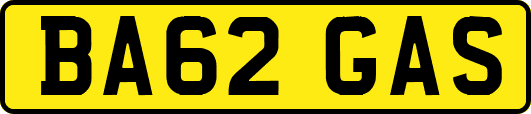 BA62GAS