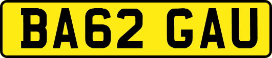 BA62GAU