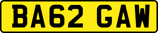 BA62GAW