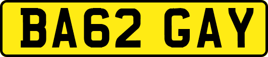 BA62GAY