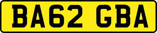 BA62GBA