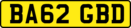 BA62GBD