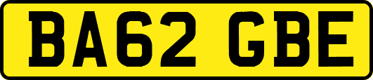 BA62GBE