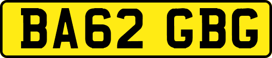 BA62GBG
