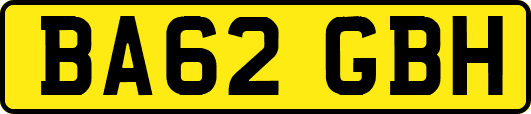 BA62GBH