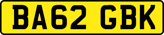 BA62GBK