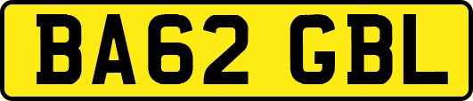 BA62GBL