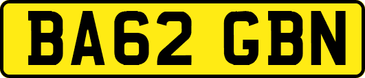 BA62GBN