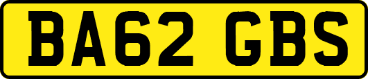BA62GBS